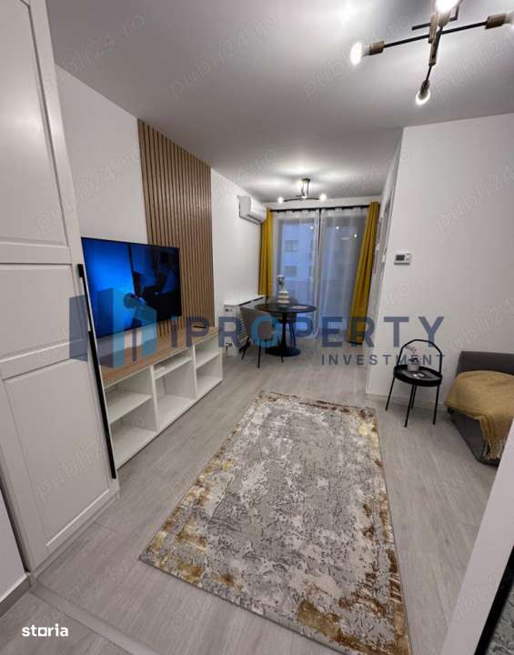 Garsoniera | Theodor Pallady | Proximitate metrou | Centrala Proprie - Imagine principală: 3/8