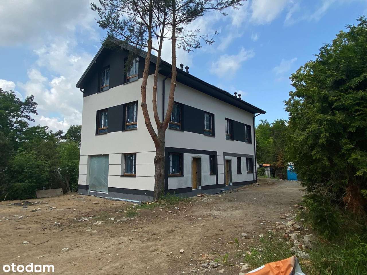 Dom, 126,19 m², Warszawa-1