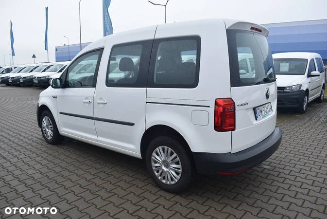 Volkswagen Caddy 2.0 TDI Trendline - 8