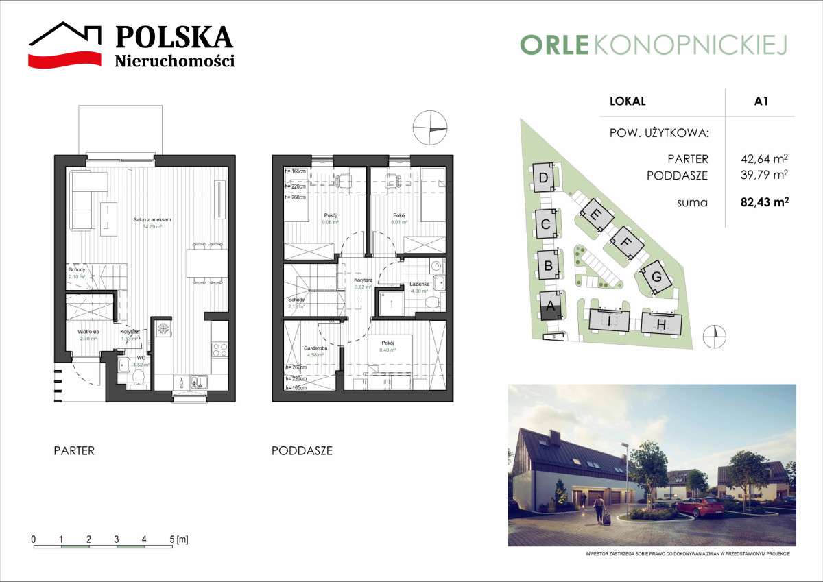 Nowa inwestycja „orle Konopnickiej”. - Pełny obrazek: 4/4