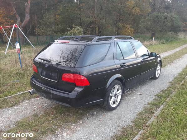 Saab 9-5 Kombi 2.3 TS Aero - 9