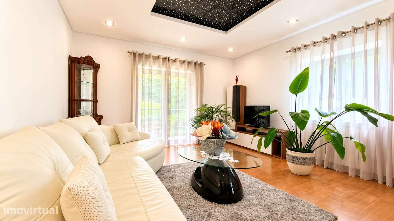 Moradia T4 em Pedra de 1789 | O Charme da História com o Conforto da M-33