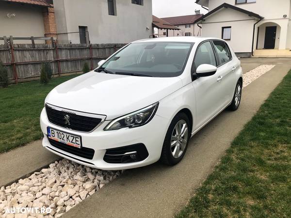 Peugeot 308 1.5 BlueHDI FAP STT Active - 2