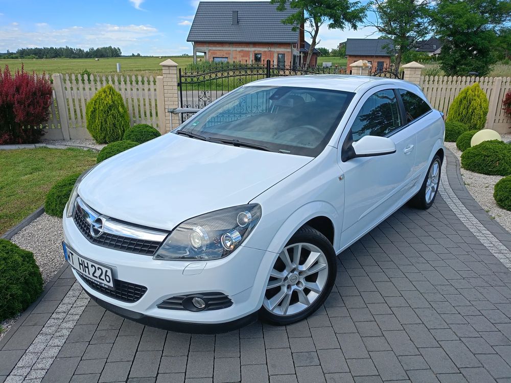Opel Astra H 1.6 2008