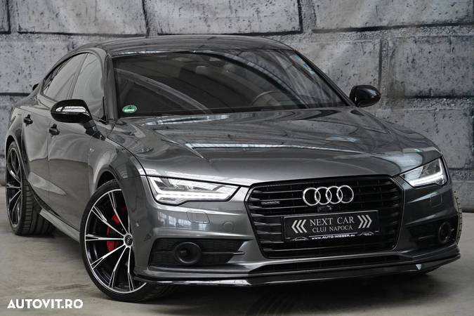 Audi A7 3.0 TDI Quattro competition Tiptronic - 2