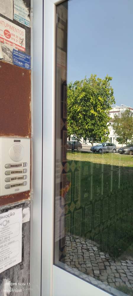 Excelente 3 assoalhadas Amplitude de áreas Luminosidade Marquise Arrec-24