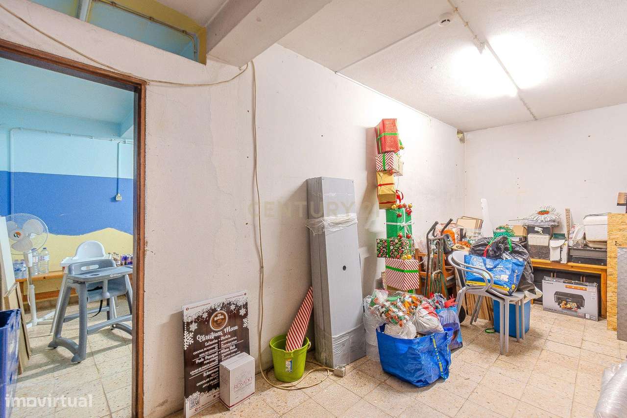 Bar para Trespasse em Albufeira-20