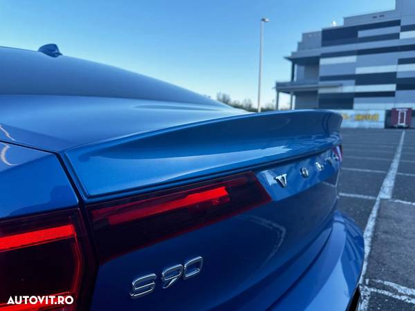 Volvo S90 D5 AWD R-Design - 7