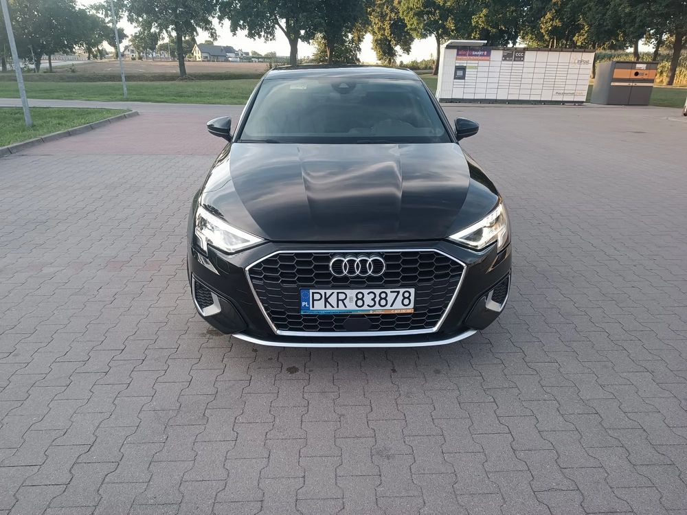 Audi A3 8Y (2020 - ) 35 TFSI S tronic advanced 2022
