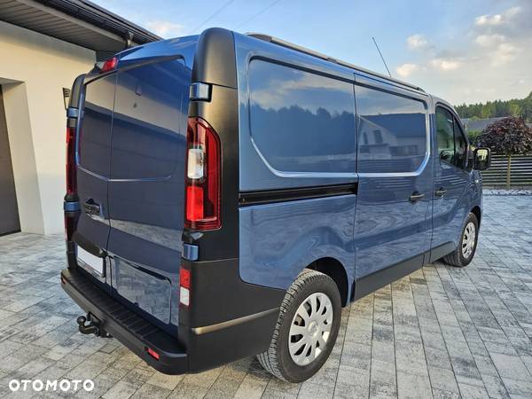 Renault TRAFIC 2x przesuwne drzwi Serwisowany - 39