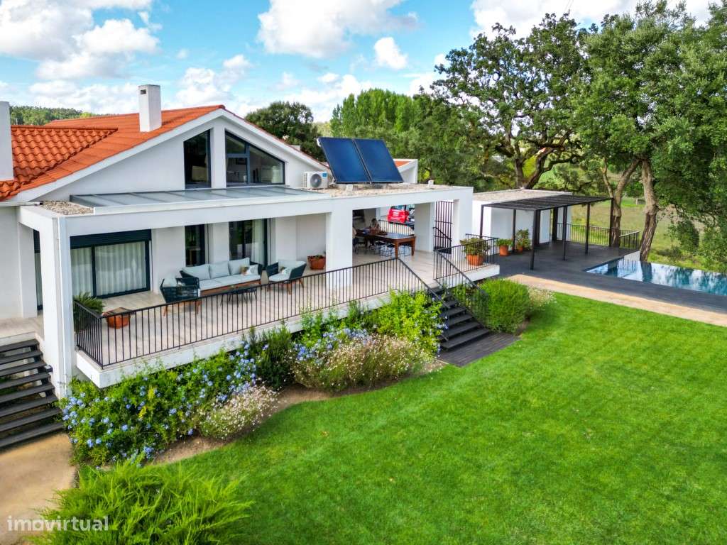Moradia de luxo com Piscina Infinita em Porto Carro - Grande imagem: 4/60