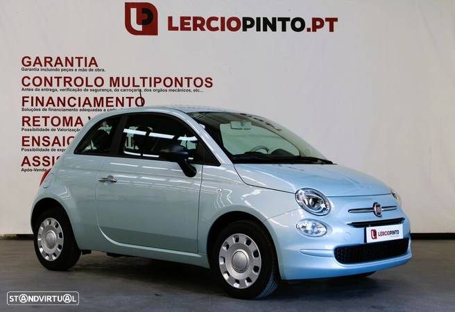 Fiat 500 1.0 Hybrid - 7