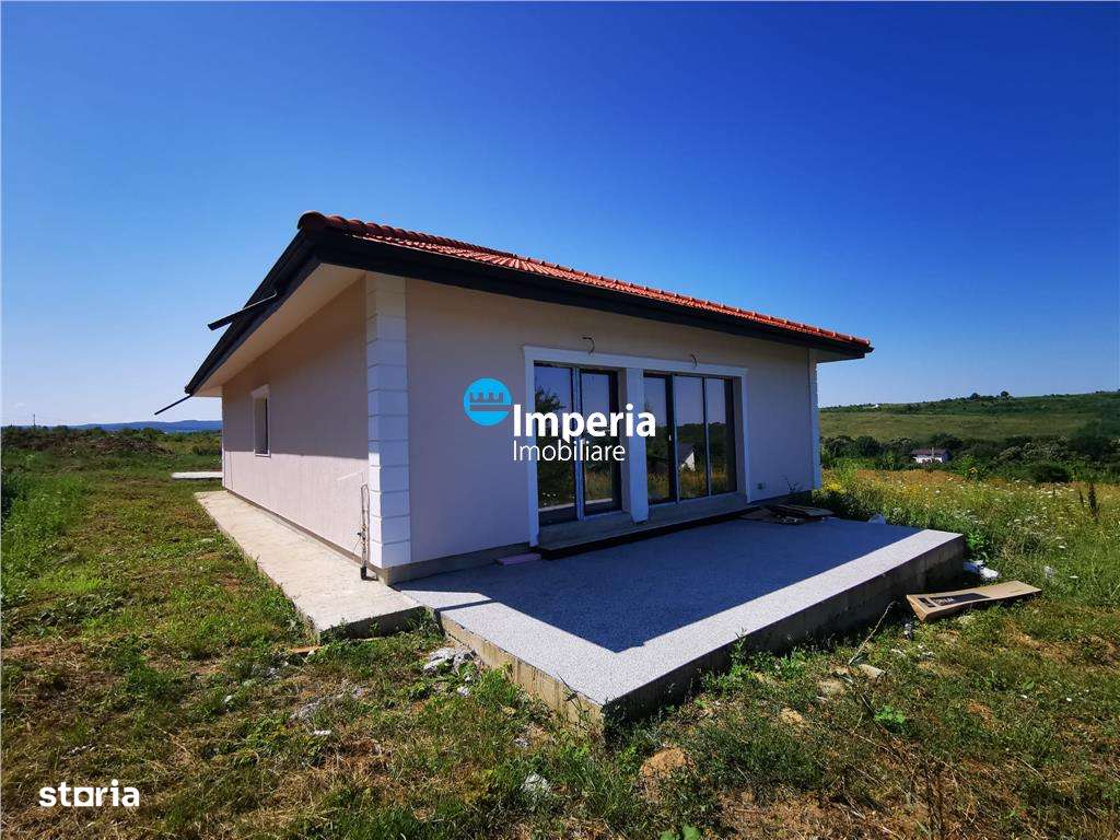 Casa noua, constructie solida, camere luminoase – Bucium Visan - Imagine principală: 2/6