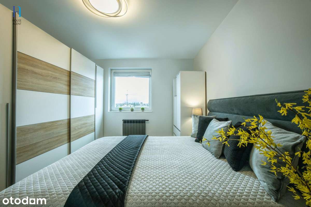 Przytulne 3 pok. mieszkanie na Julianowie-4