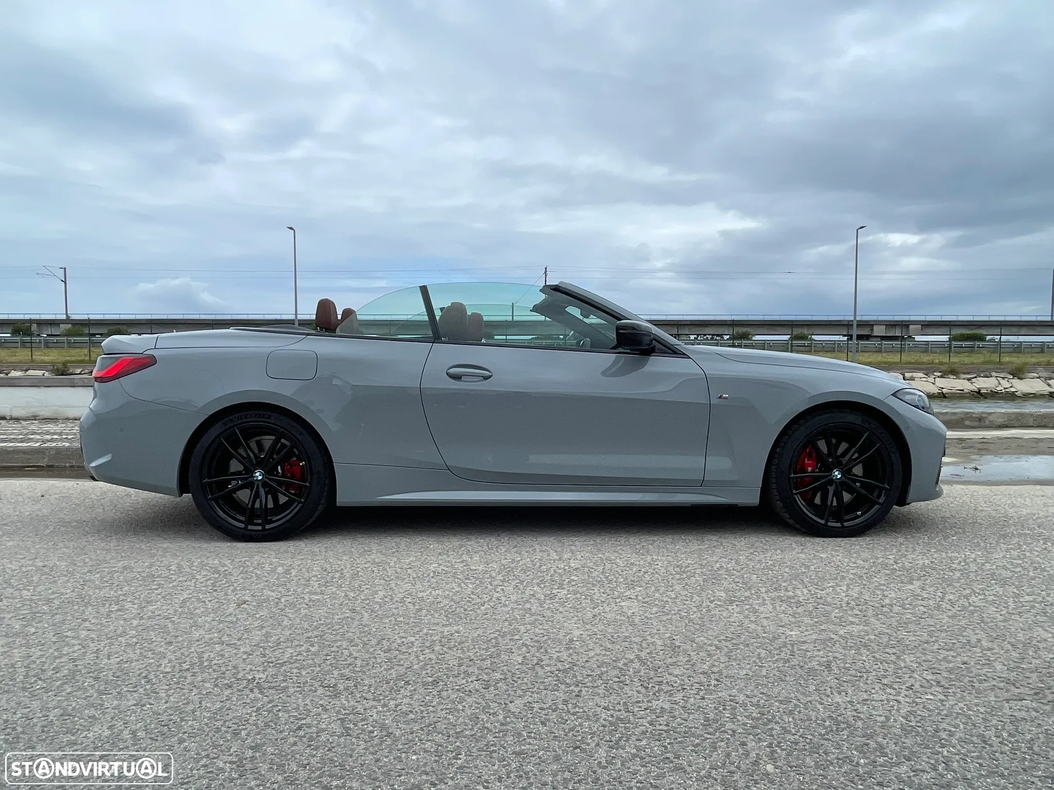 BMW M440 i xDrive Cabrio - 43