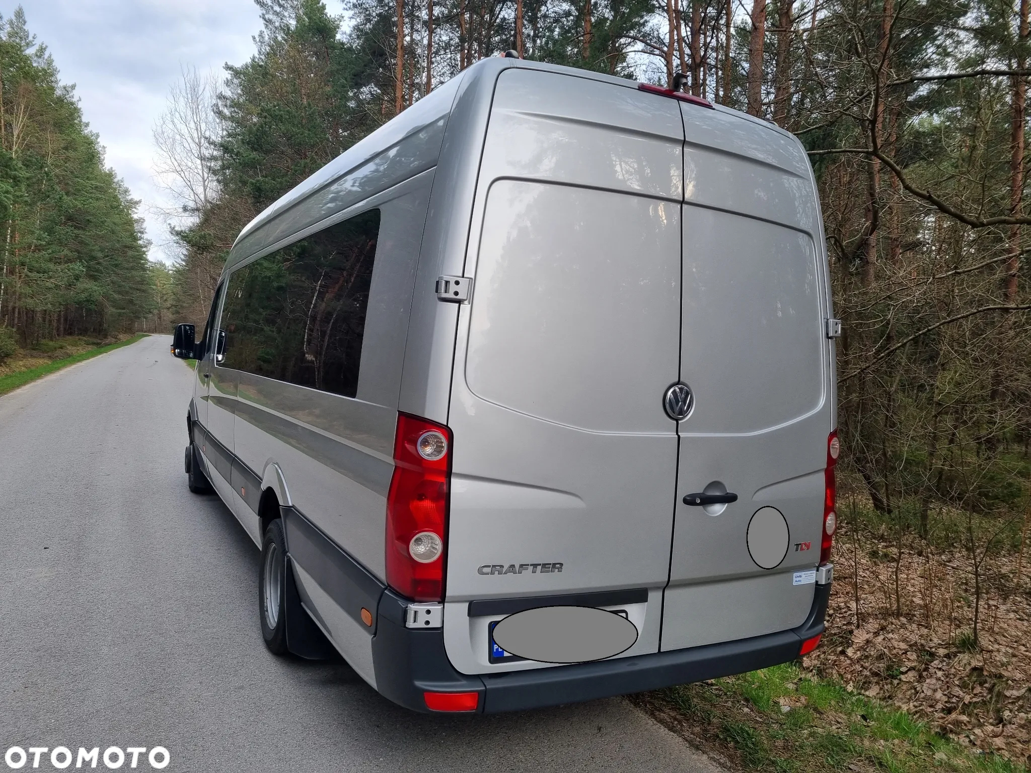 Volkswagen Crafter - 17