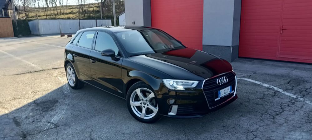 Audi A3 8V 1.6 TDI S tronic Attraction 2019