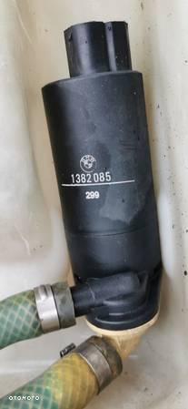 BMW E34 KPL. INTENSYWNE MYCIE / SPRYSKIWACZE REFLEKTORÓW ( RARYTAS ) KOMPLET ORYGINAŁ NR. 1 382 085 OEM / 1 389 002 OEM / 1 384 262 OEM - 4