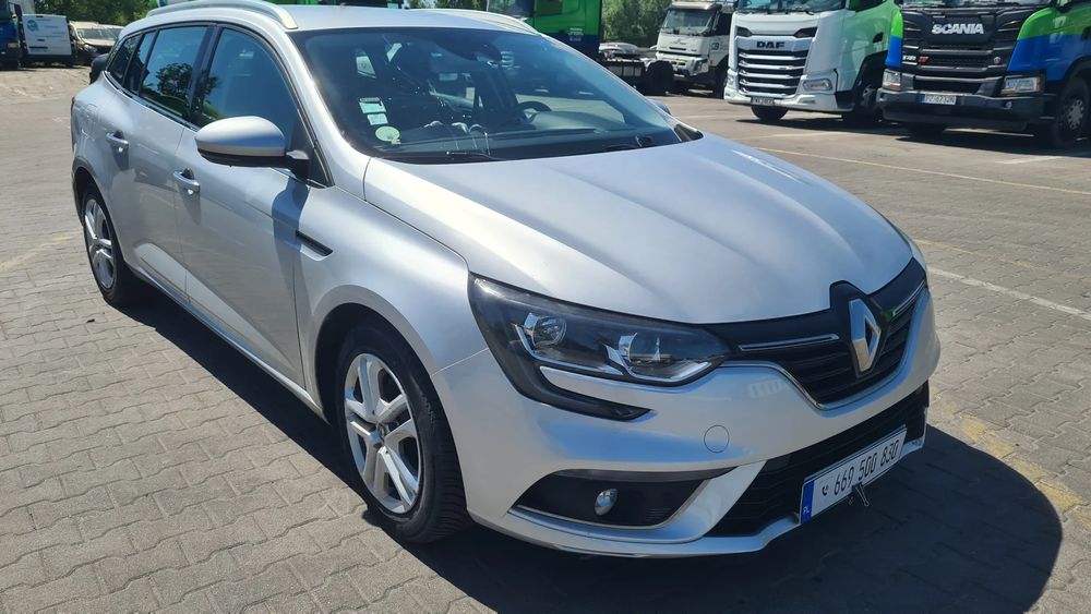Renault Megane IV 1.5 dCi Expression 2018