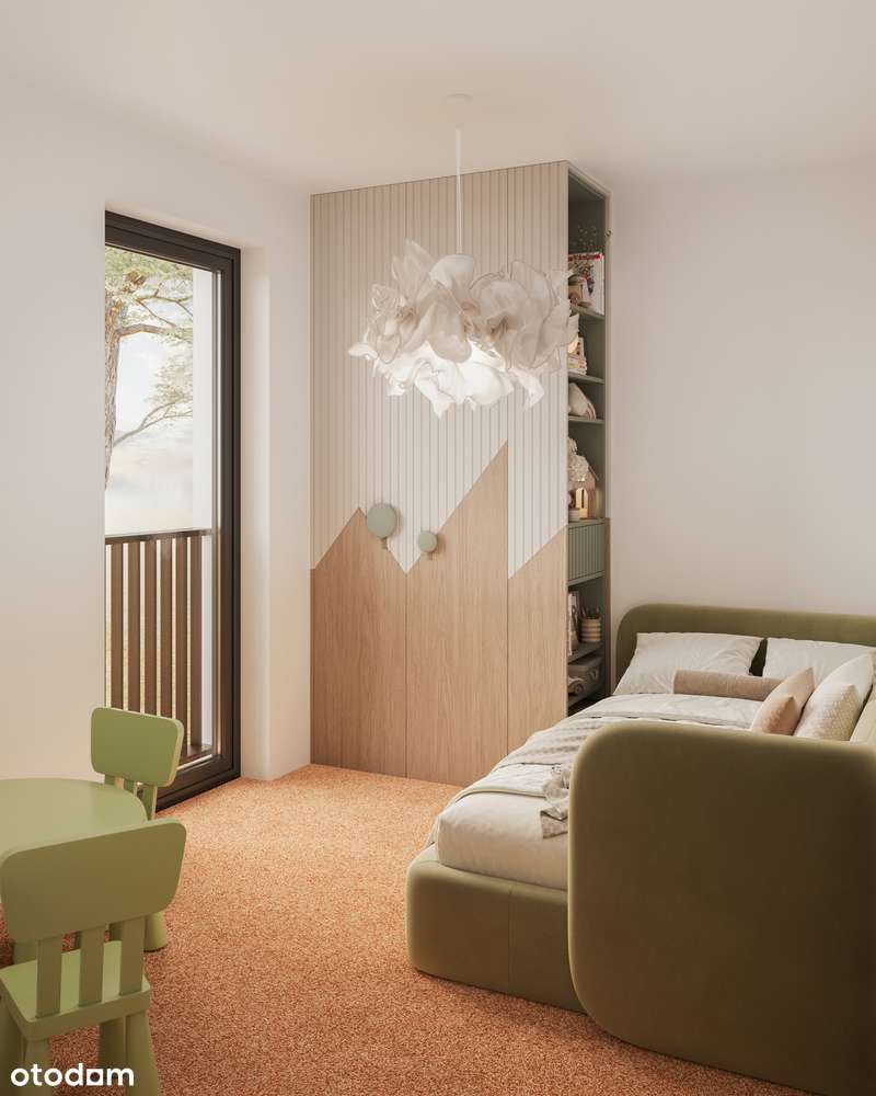 Na sprzedaż –segment w prestiżowej lokalizacji przy ul. Lewandowskiego-8