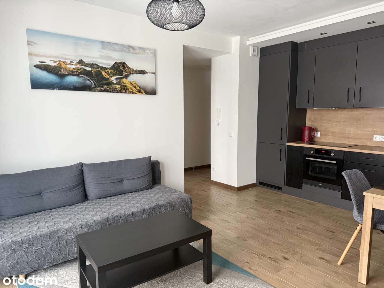 Mieszkanie piękne gotowe do wprowadzenia! Centrum! Nowe budownictwo!-3