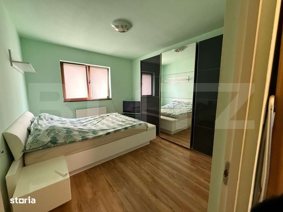 Apartament de vanzare, 3 camere + 2 bai, 87 mp, Sibiu - Imagine principală: 2/6