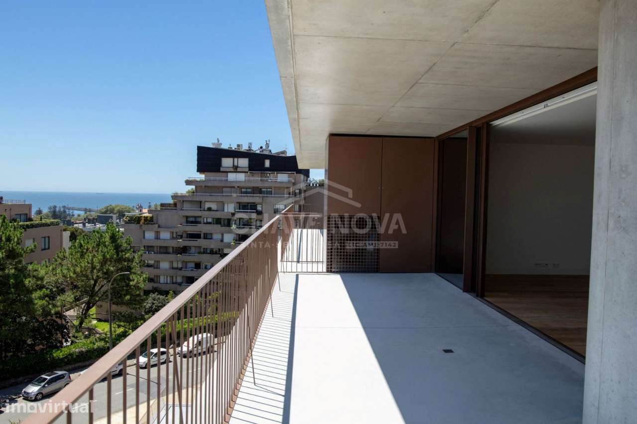 Apartamento T2 na Exclusiva MIRAMAR TOWER  Foz do Douro - Porto - Grande imagem: 4/25