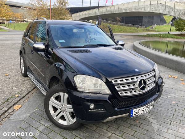 Mercedes-Benz ML 350 CDI 4-Matic - 5