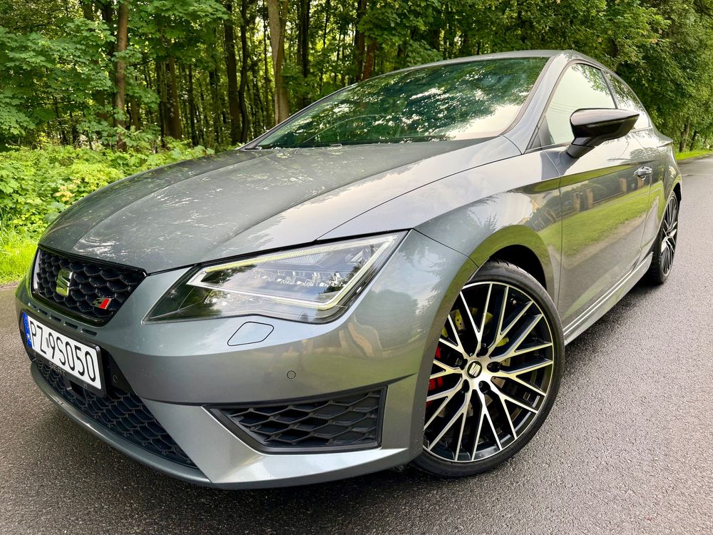 Seat Leon III 2016