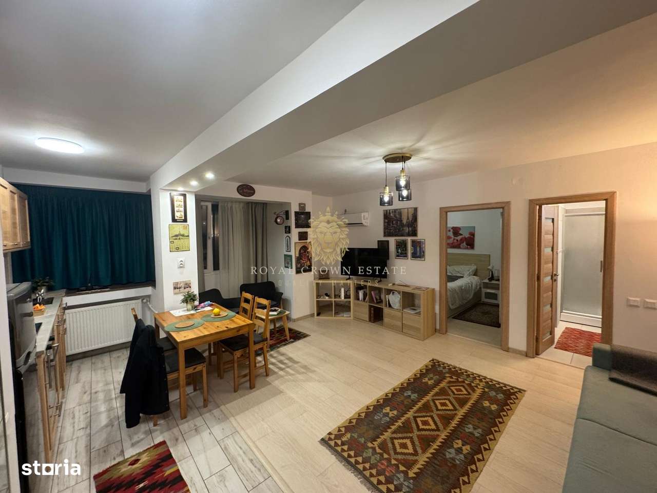 Apartament 2 camere, Ultracentral | Bd. Nicolae Balcescu | metrou Univ - Imagine principală: 2/7