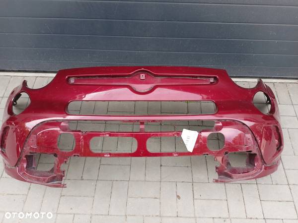 Zderzak przedni Fiat 500 L Trekking Cross lift - 1