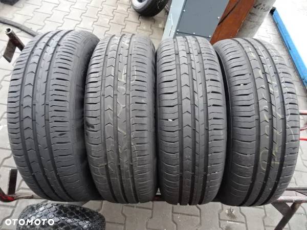 5x100x57 6Jx15 ET38 AUDI VOLKSWAGEN SEAT SKODA Koła 15 letnie opony 195/65/15 - 6