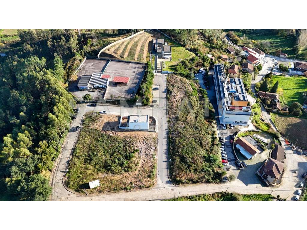 Terreno - Foz do Sousa! - Grande imagem: 2/6