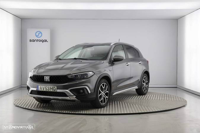 Fiat Tipo 1.3 Multijet City Life - 1