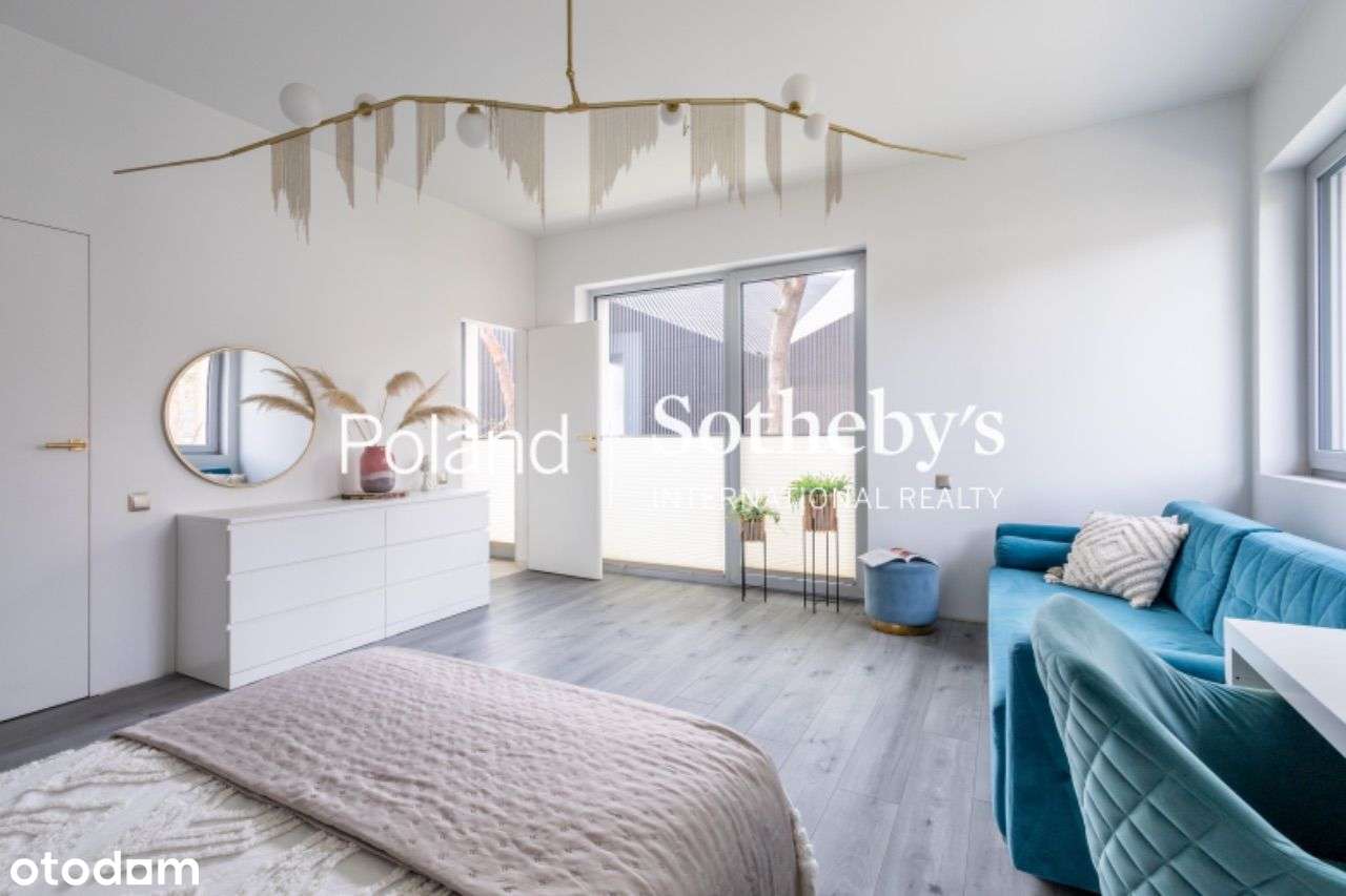 Prestiżowa Willa z Ogrodem na Skraju Kampinosu-12