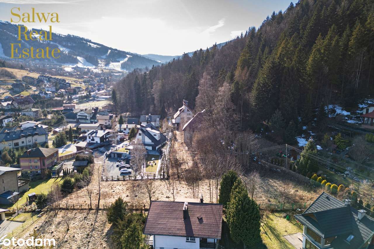 Widokowa, duża działka | Szczyrk, Cisowa | 1567 m2-8