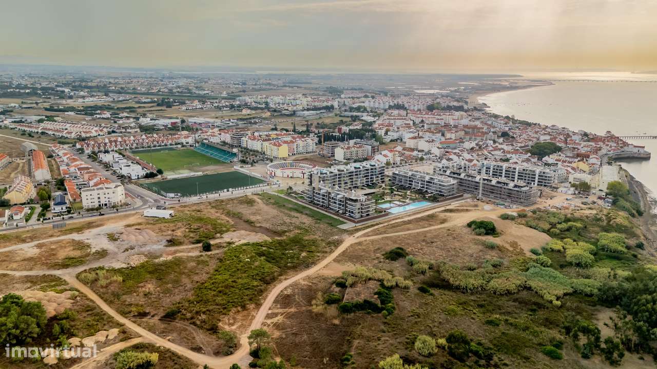 TAGUS BAY – Apartamento T3 de Luxo em Alcochete - Grande imagem: 2/42
