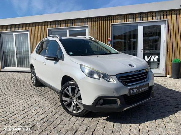 Peugeot 2008 1.6 BlueHDi Allure - 3