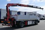 Mercedes-Benz ATEGO / 16 30 / E6 / SKRZYNIOWY + HDS FASSI F 155 / ADR / STEROWANIE RADIOWE - 4