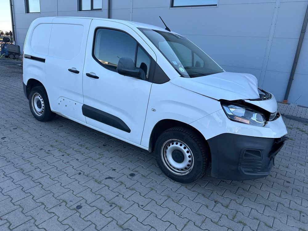 Citroën Berlingo 2019