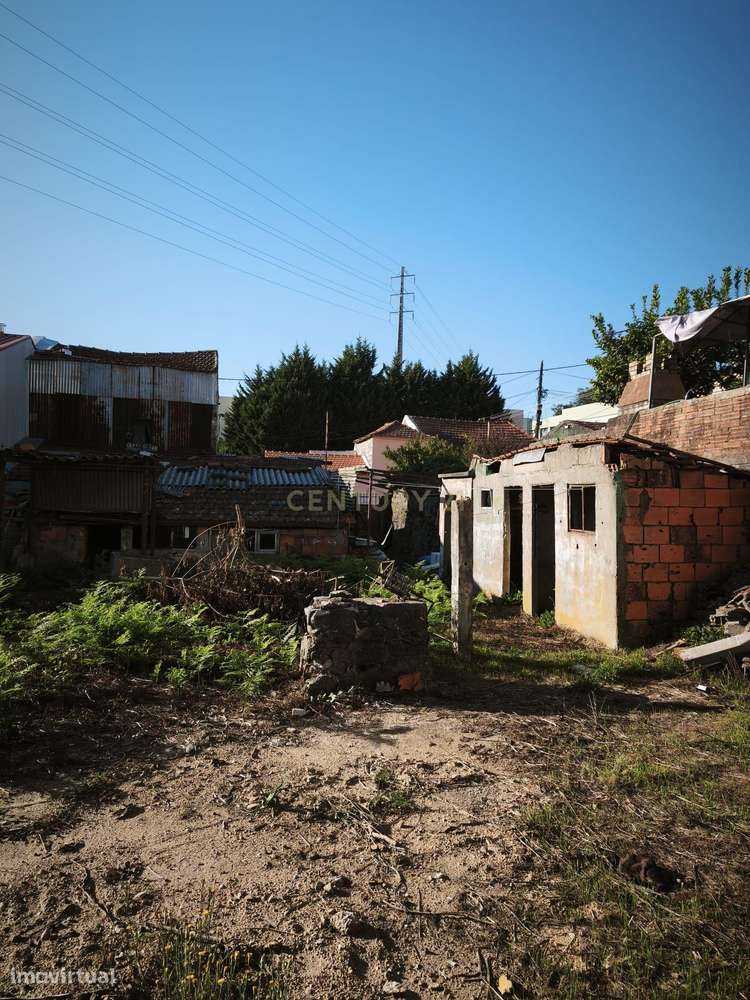 ​Terreno com Ruína em Rio Tinto – Excelente Oportunidade de Investime-12