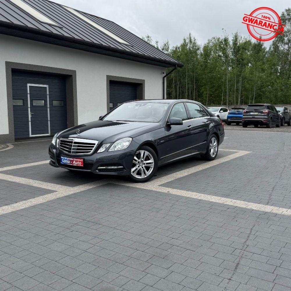 Mercedes-Benz E W212/W207 (2009-2016) 2011