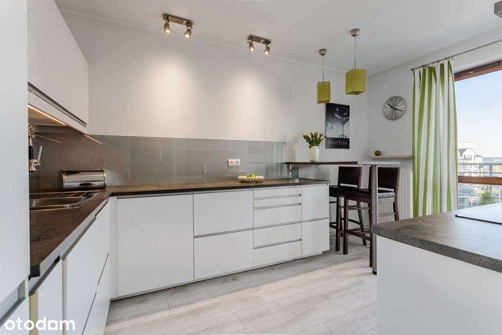 Rezerwacja/ 3 pok / 86,3 m2 / winda / parking / - Pełny obrazek: 4/17