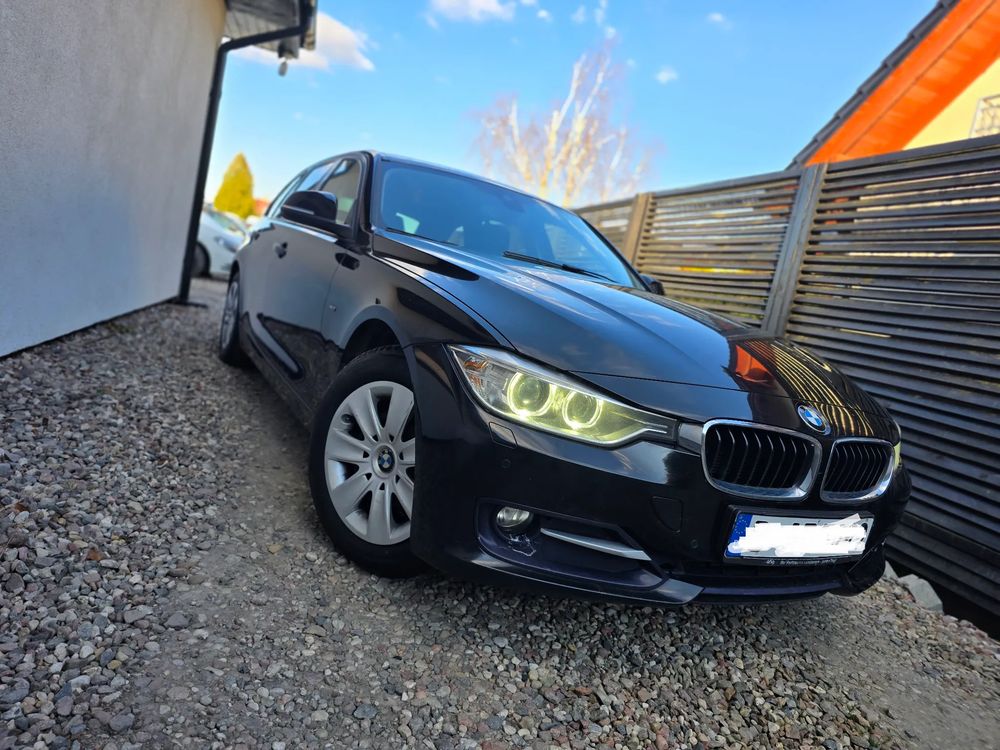 BMW 3 Series F30/F31 320d DPF Edition Sport 2015