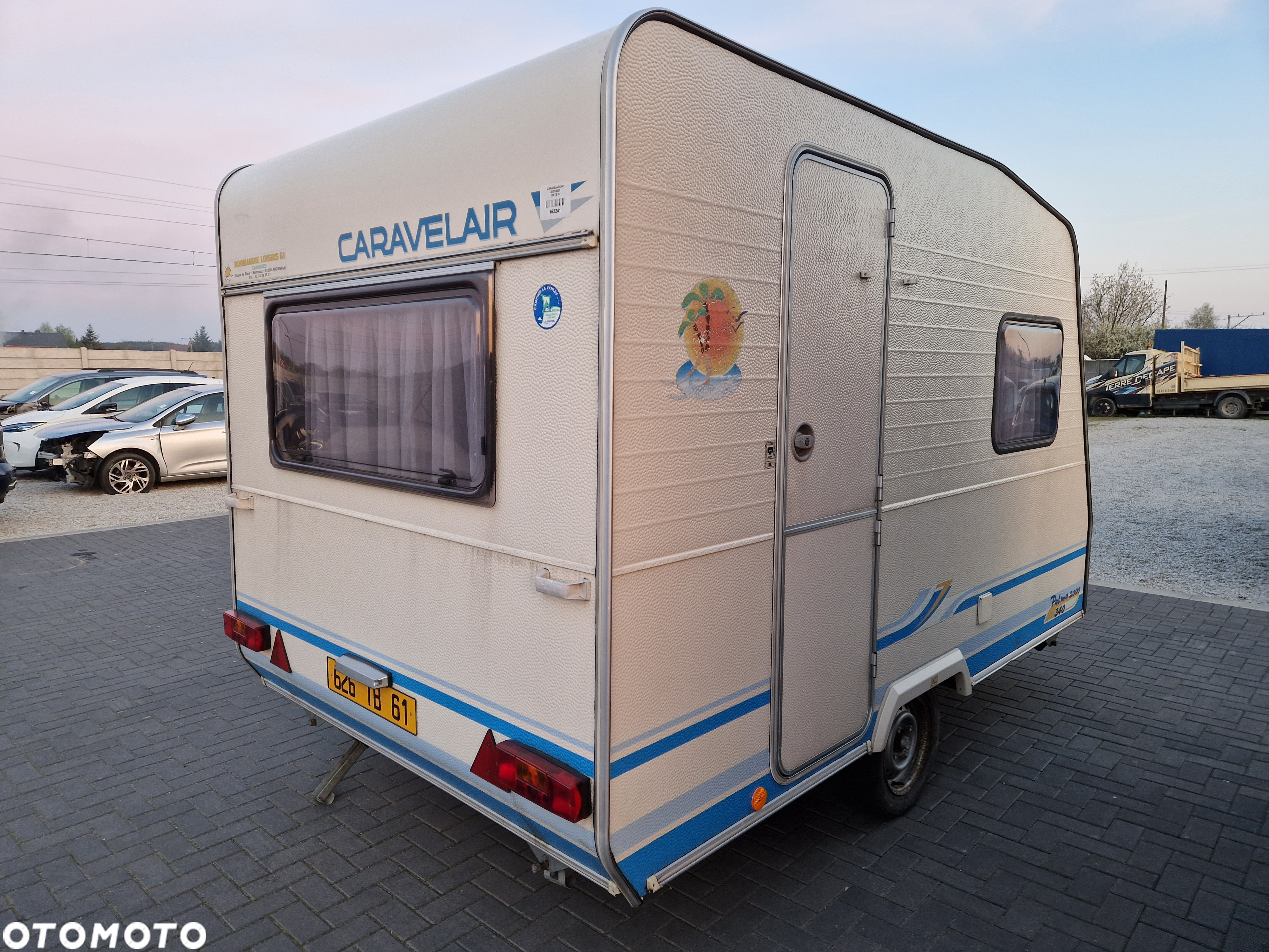 Caravelair 340 PALMA 2000 - 4