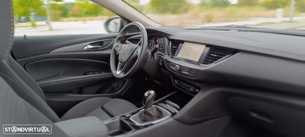 Opel Insignia Sports Tourer 1.5 D Elegance - 5