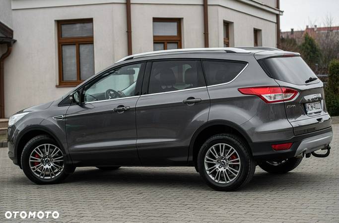 Ford Kuga - 13