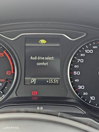 Audi A3 1.6 TDI Limousine (clean diesel) S line Sportpaket - 37