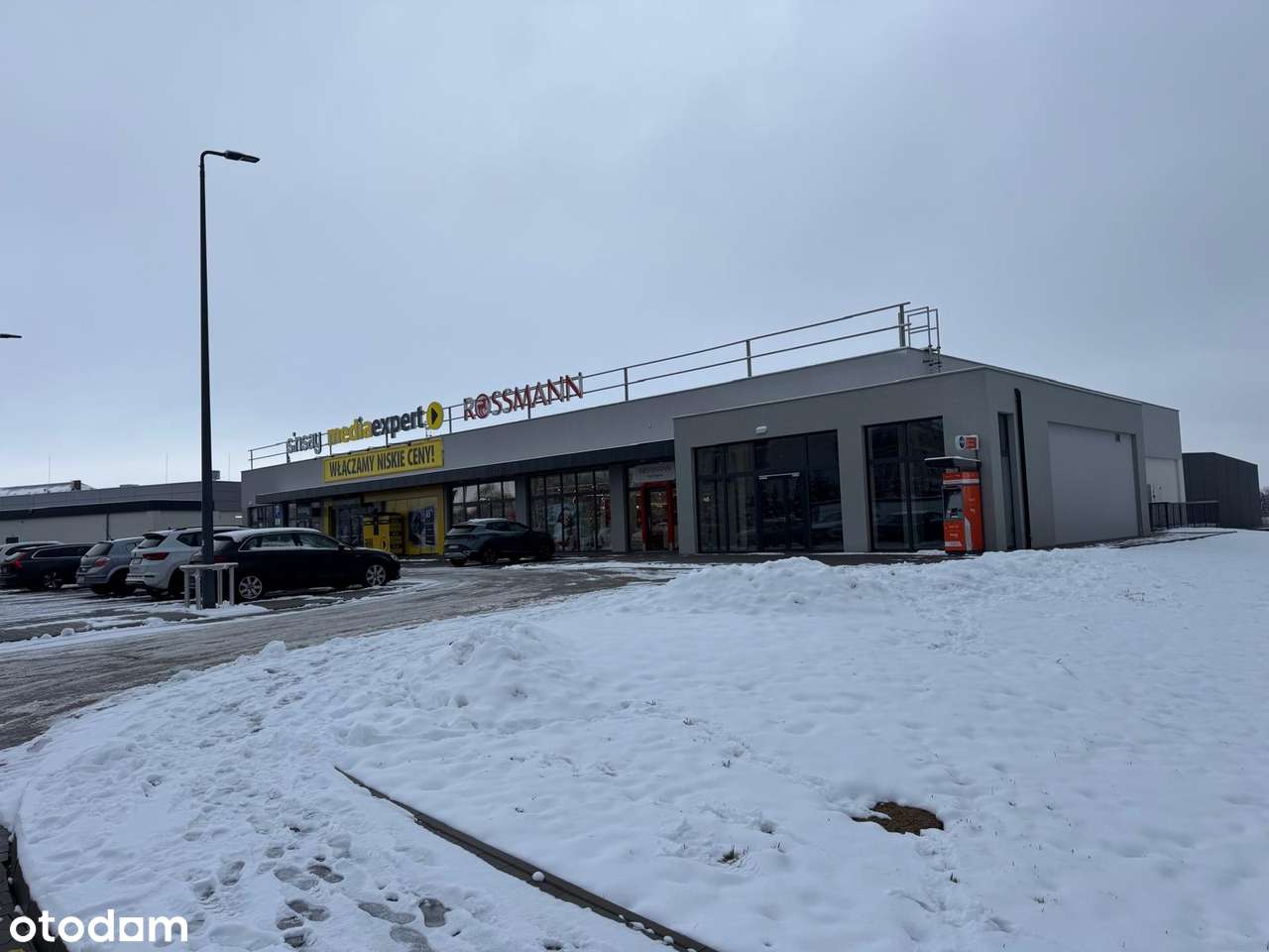 Lokal Handlowo - Usługowy Park Handlowy Wolbrom - Pełny obrazek: 5/10