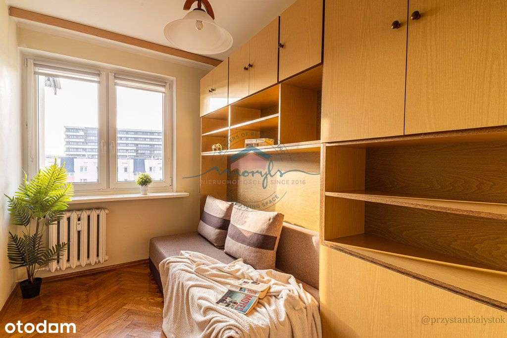 3 pokoje | ul. Ciepła | cegła | parking | 55 m2-0